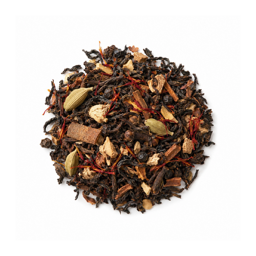 Saffron & Cinnamon Fusion Diet Chai [Pack of 3]
