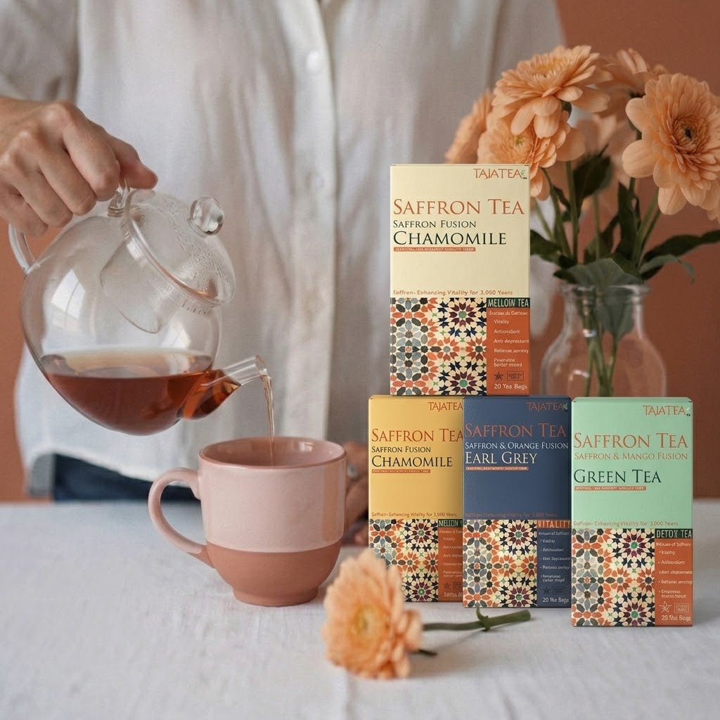 TAJA TEA