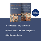 Saffron & Orange Fusion Earl Grey [Pack of 6]