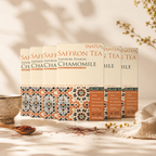 Saffron Fusion Chamomile [Pack of 6]