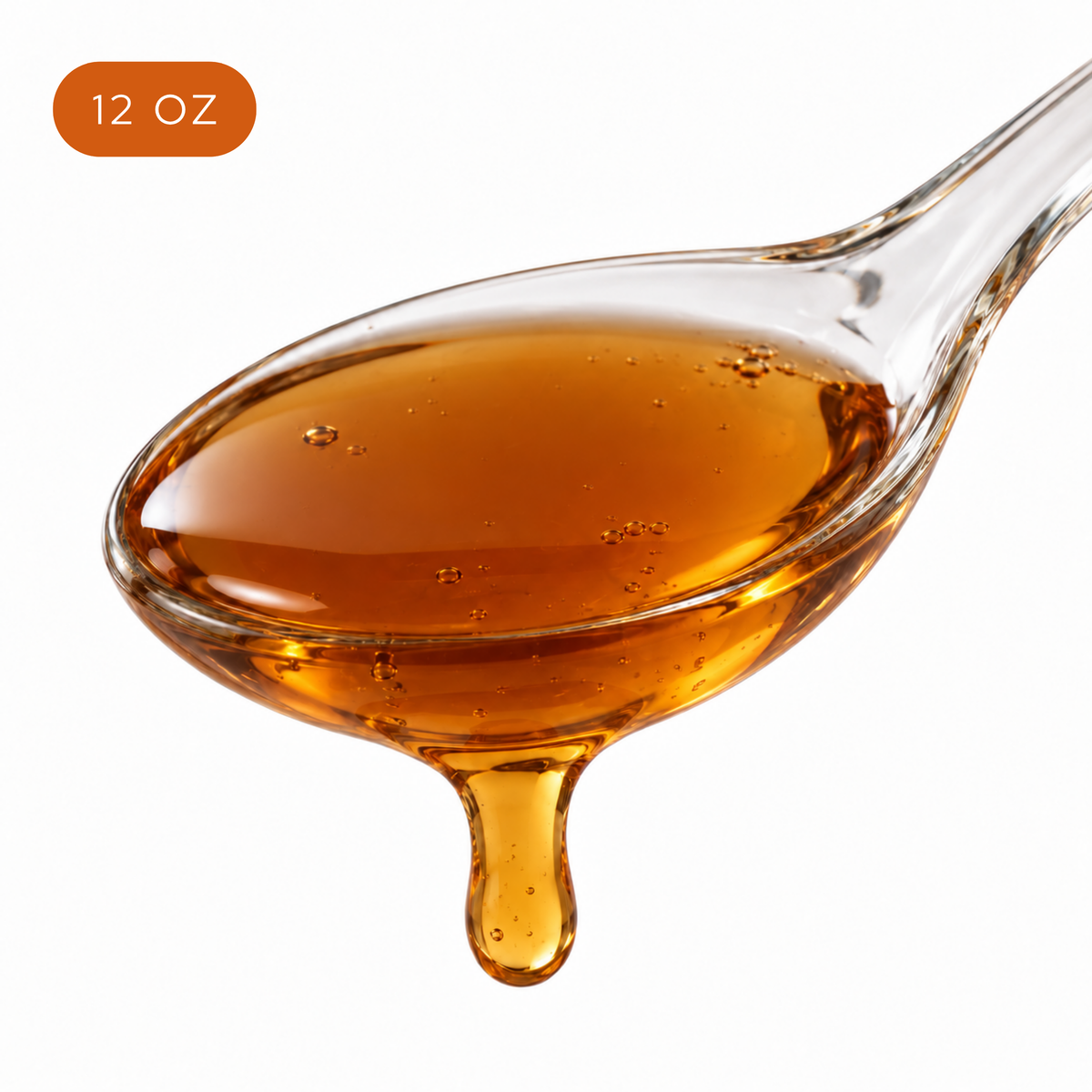 Wild Raw Agave - French Vanilla 12oz