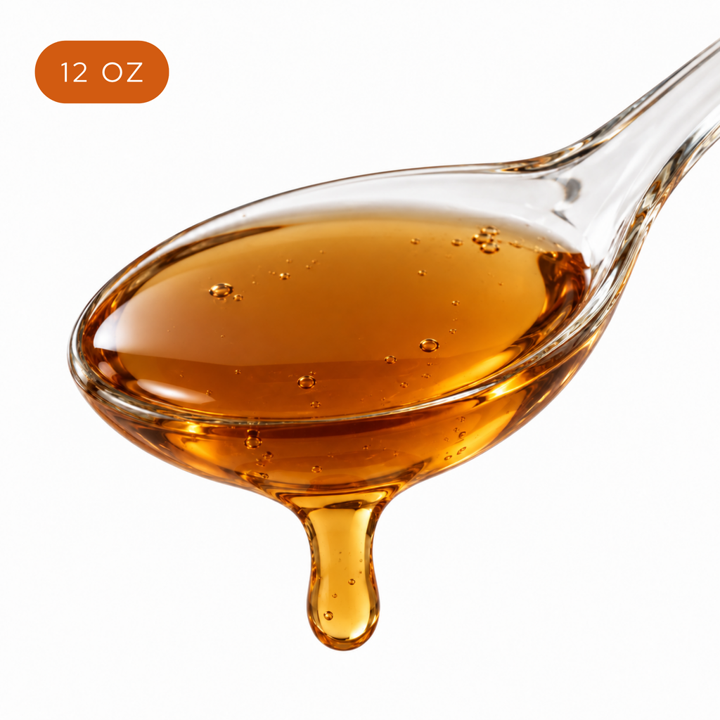 Wild Raw Agave - Hazelnut 12oz
