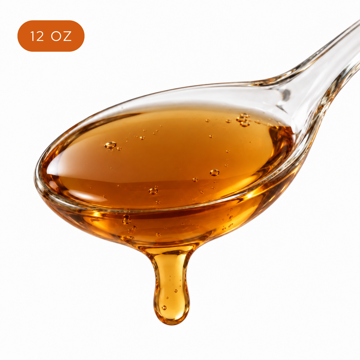 Wild Raw Agave - Hazelnut 12oz