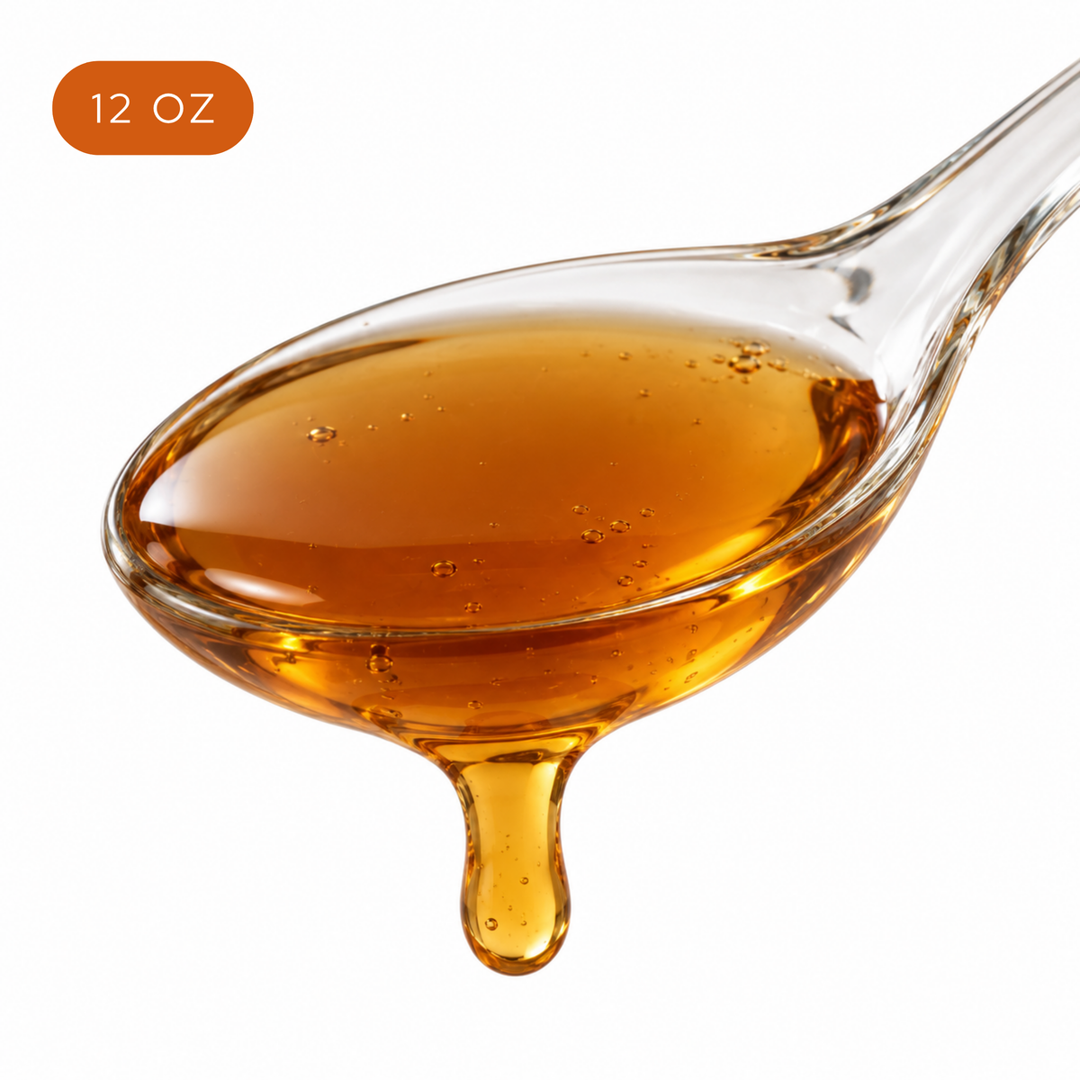 Wild Raw Organic Agave 12oz