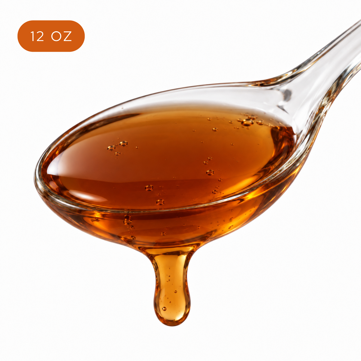 Wild Raw Agave - Salted Caramel 12oz