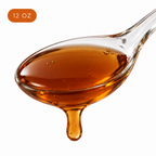 Wild Raw Agave - Salted Caramel 12oz