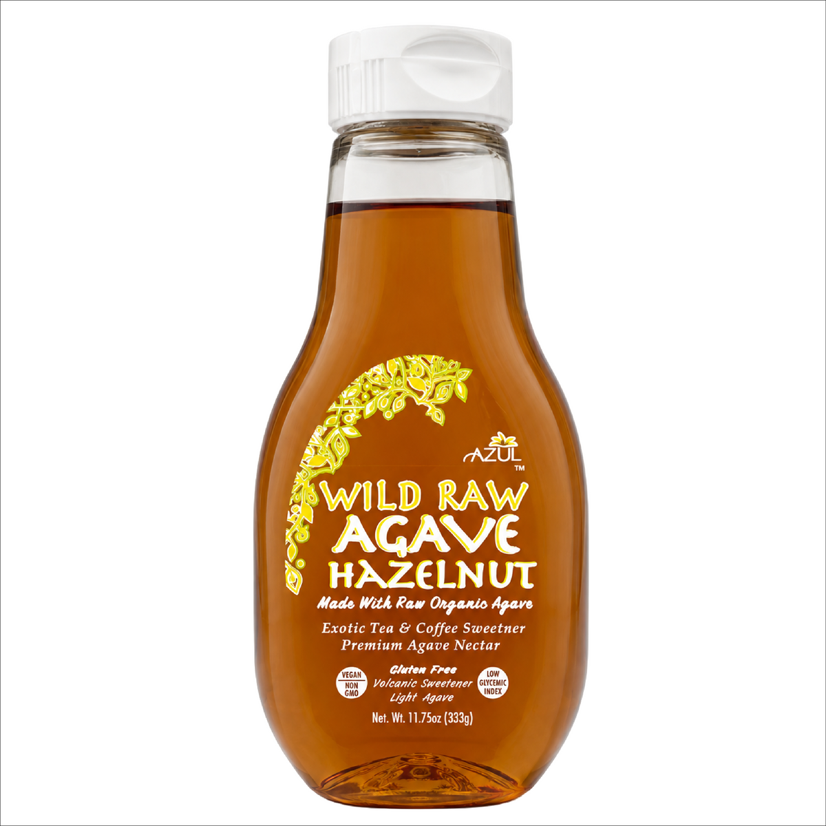 Wild Raw Agave - Hazelnut 12oz