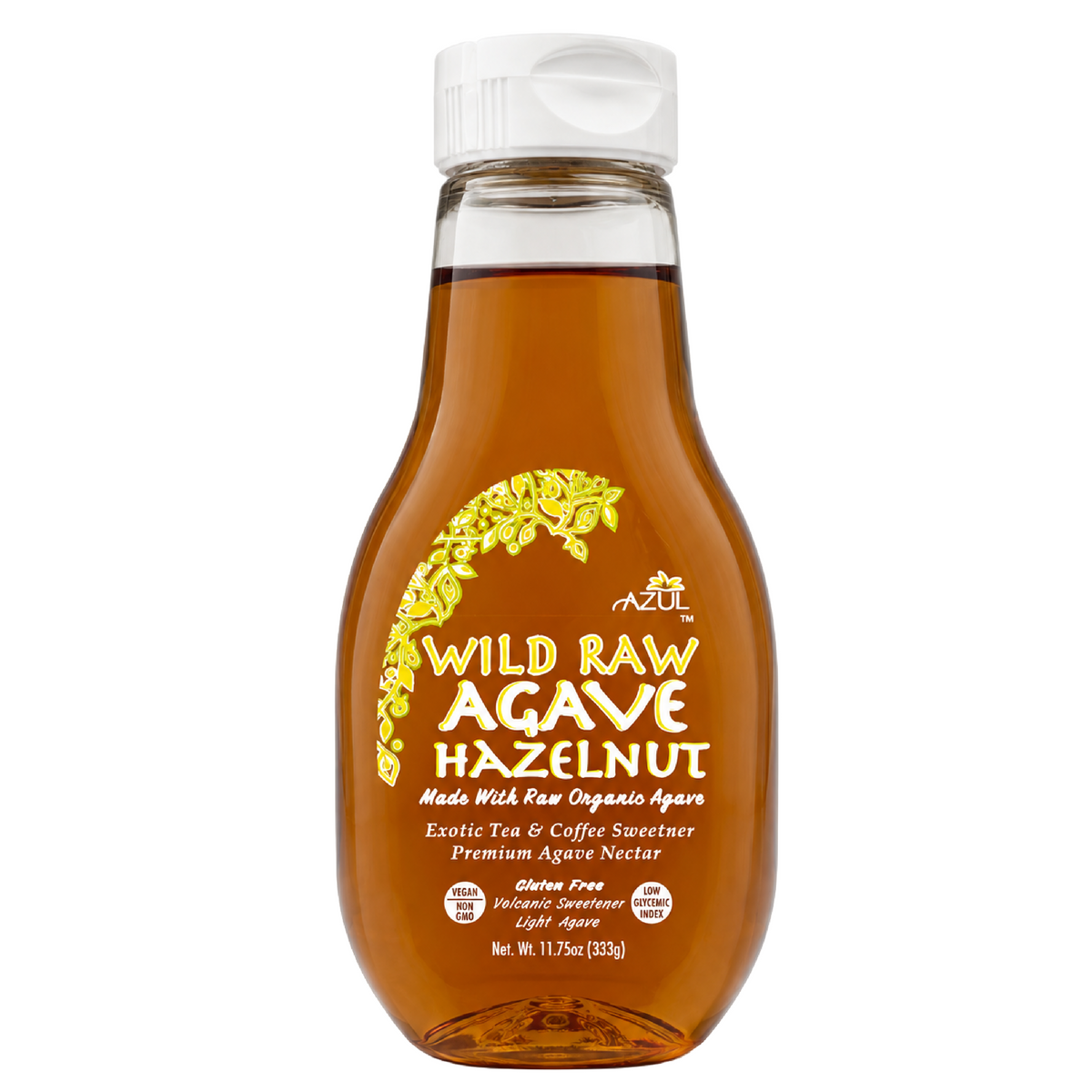 Wild Raw Agave - Hazelnut 12oz