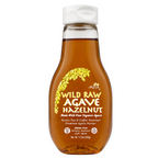 Wild Raw Agave - Hazelnut 12oz