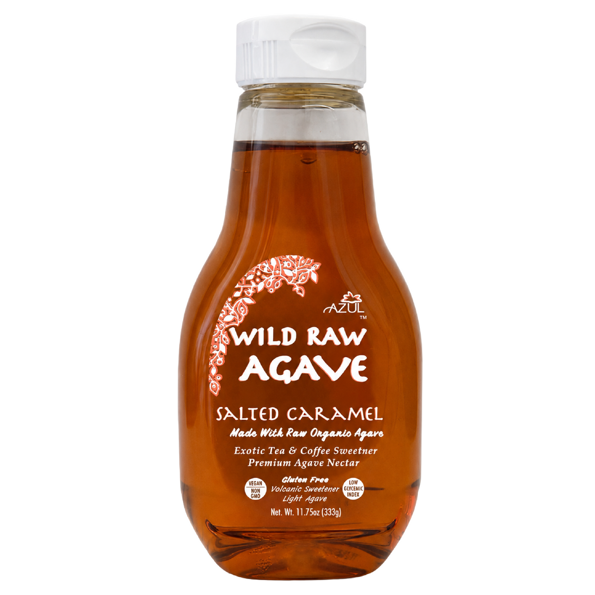 Wild Raw Agave - Salted Caramel 12oz