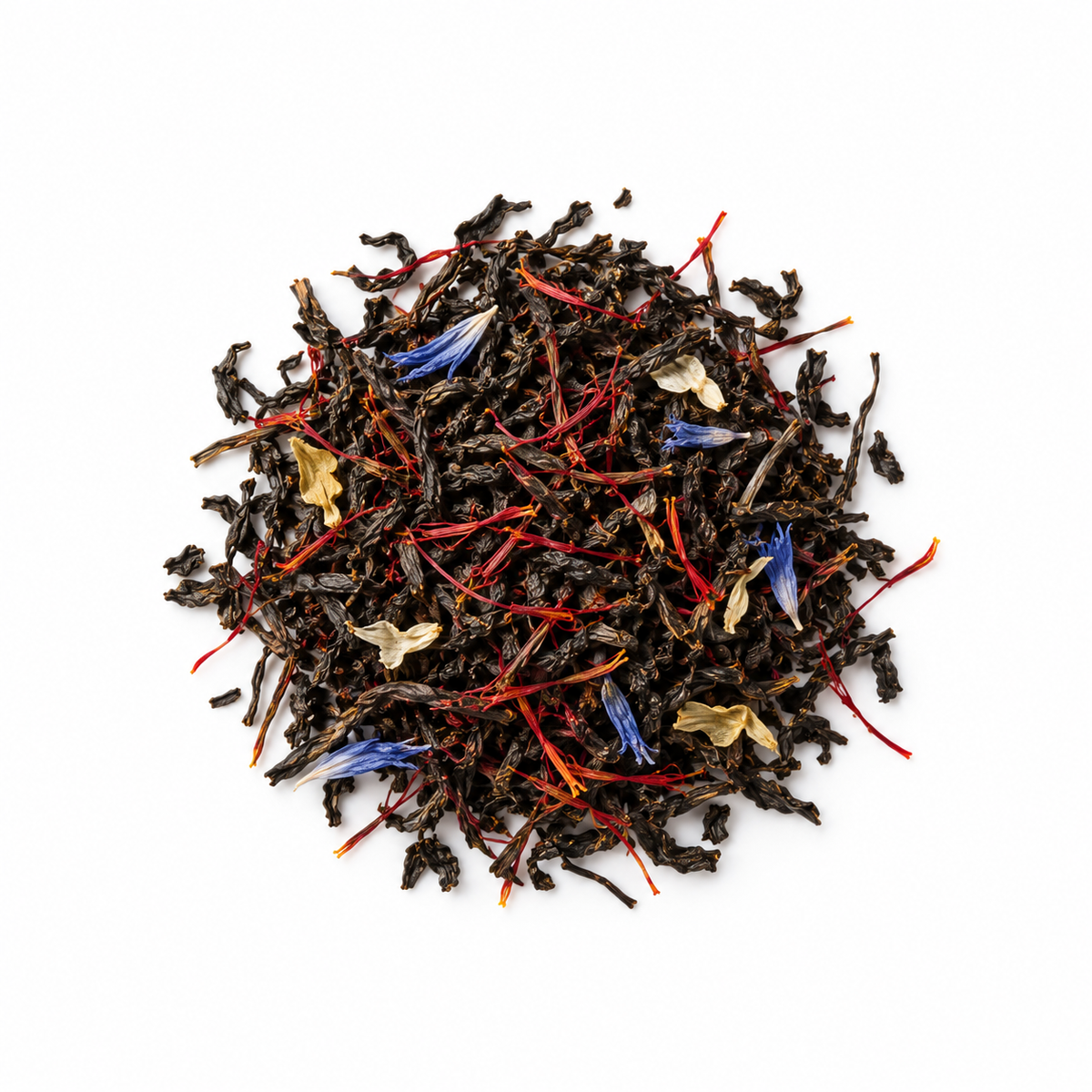 Saffron & Orange Fusion Earl Grey [Pack of 3]