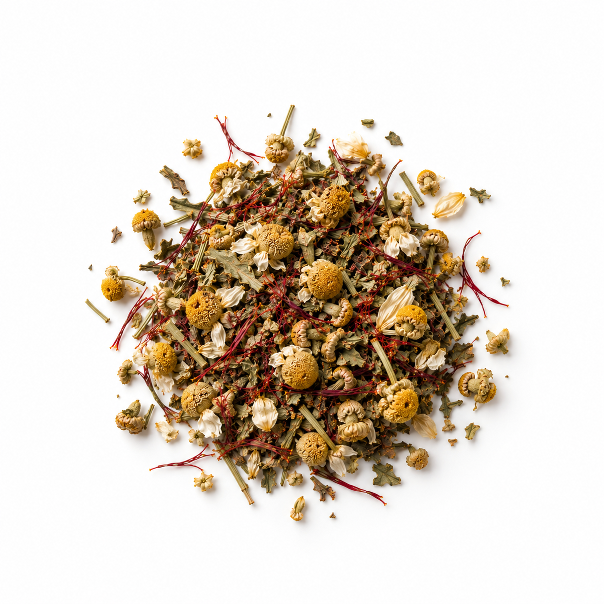 Saffron Fusion Chamomile [Pack of 3]