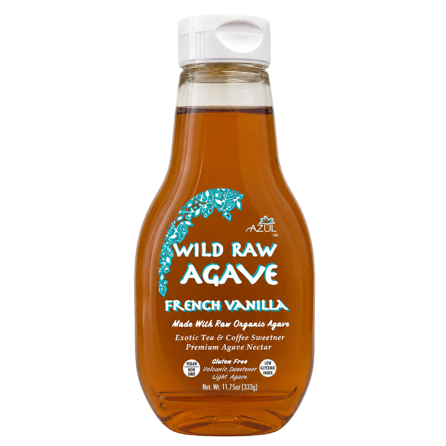 Wild Raw Agave - French Vanilla 12oz