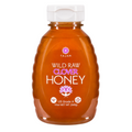 Wild Raw Clover Honey 12oz