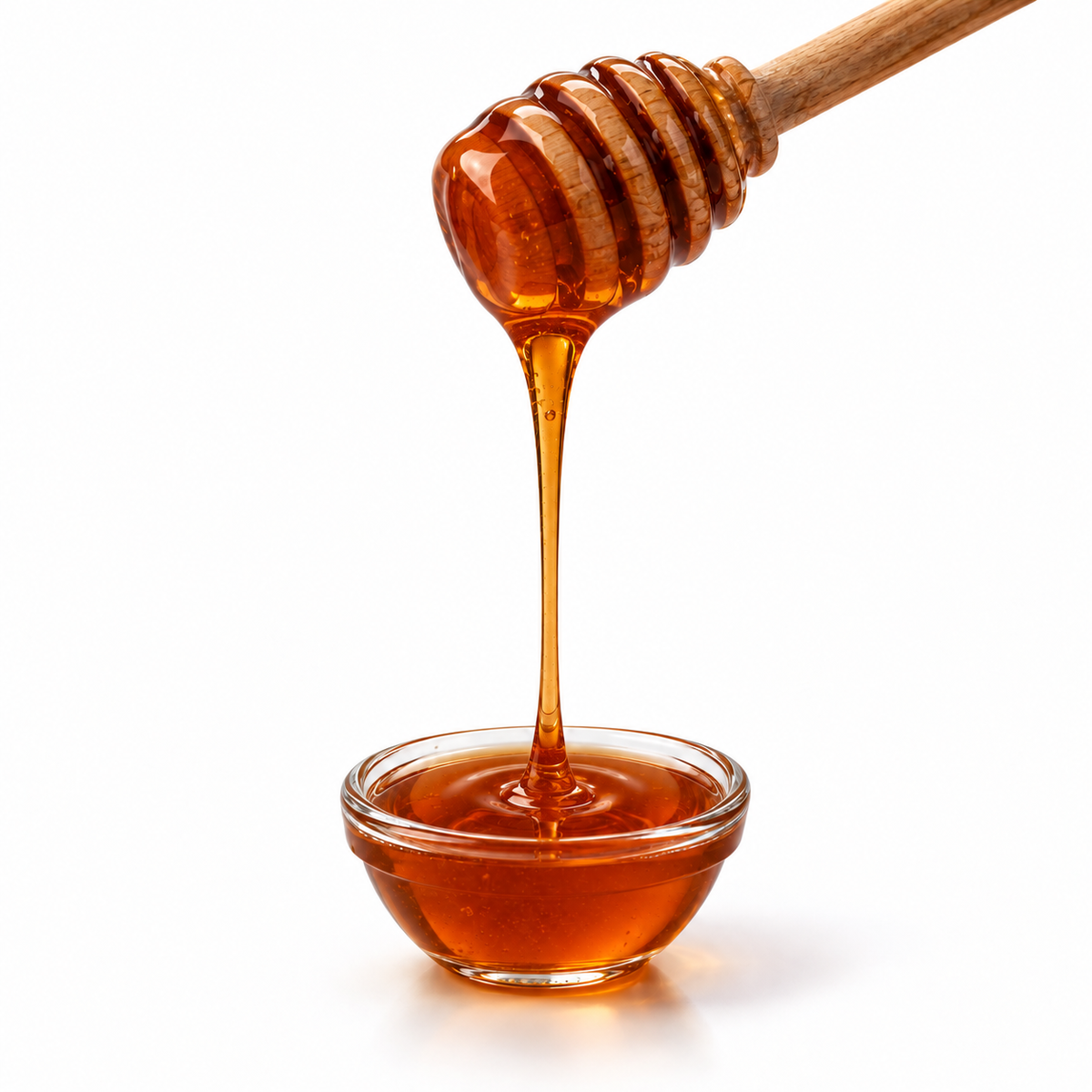 Wild Raw Saffron Fusion Wildflower Honey 12oz