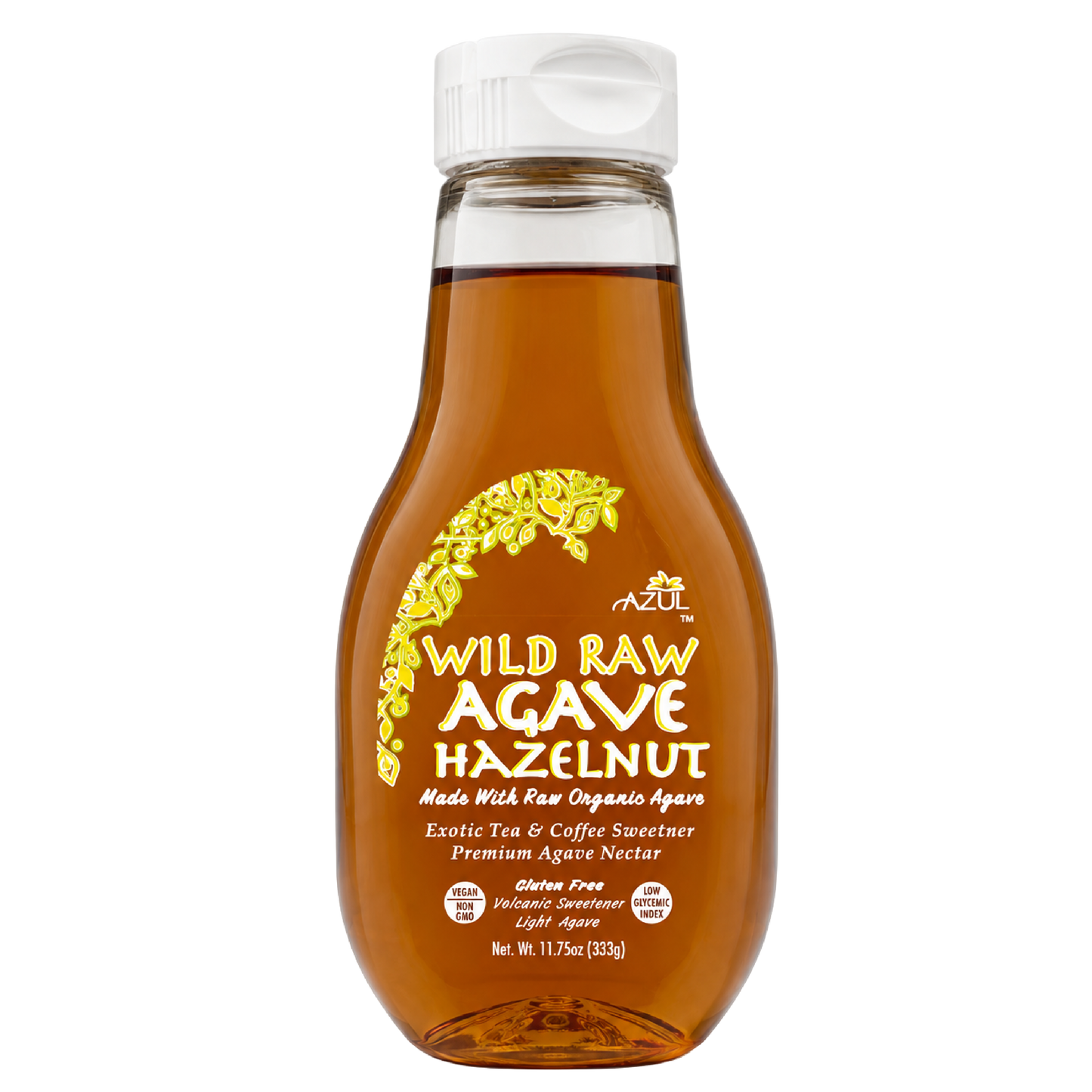 Wild Raw Agave - Hazelnut 12oz