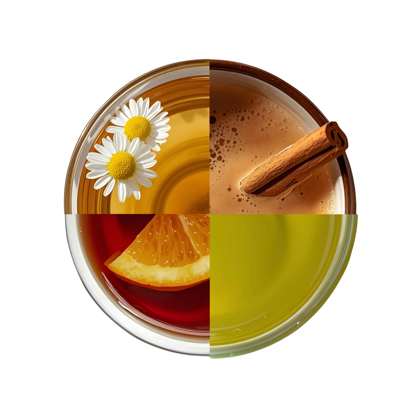 TAJA Discovery Set – 4 Flavor Variety Pack
