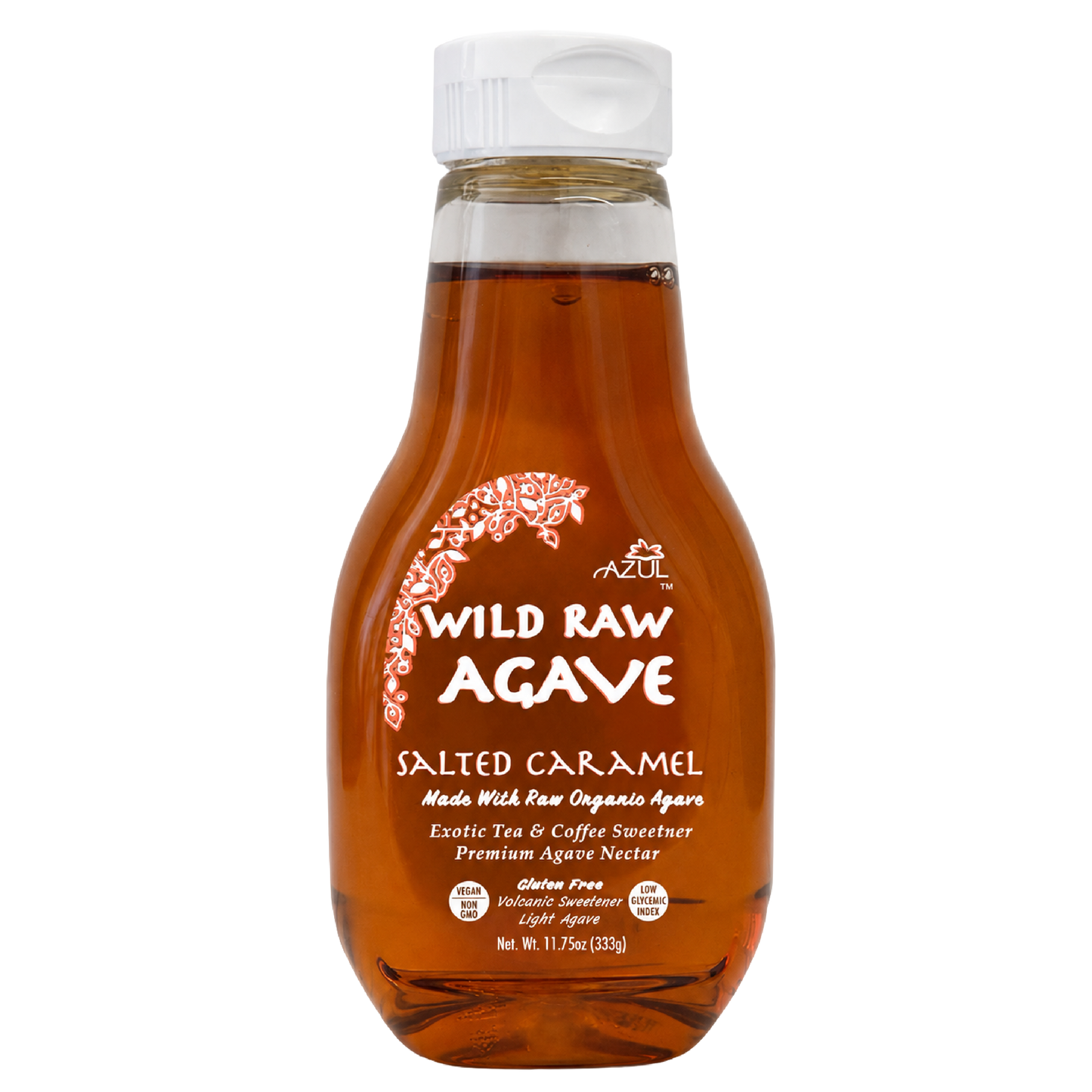 Wild Raw Agave - Salted Caramel 12oz