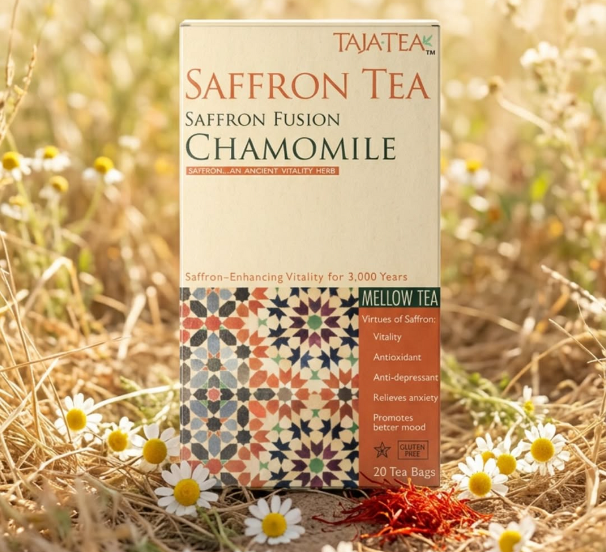 Tea ritual