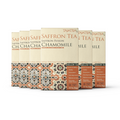 Saffron Fusion Chamomile [Pack of 6]