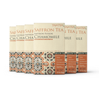 Saffron Fusion Chamomile [Pack of 6]