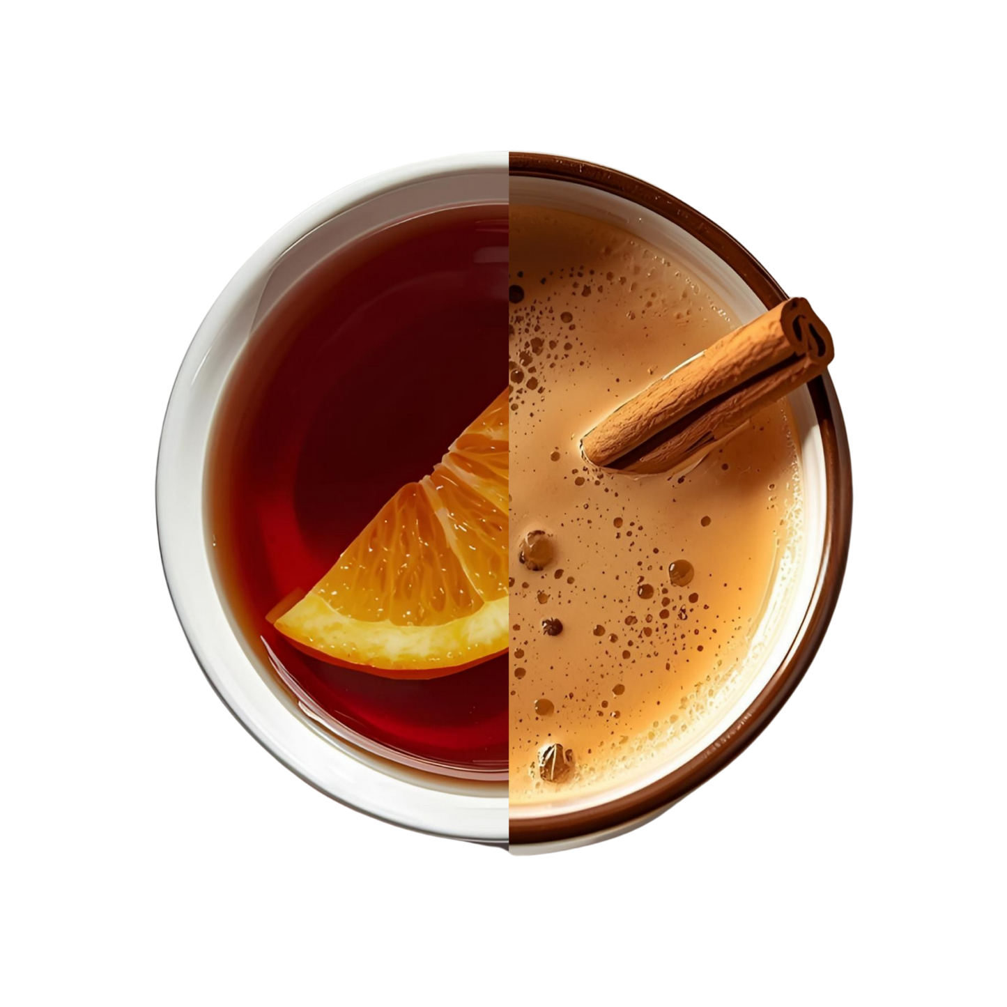 TAJA TEA DUO – Earl Grey + Diet Chai, 6 Box Variety Pack