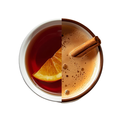 TAJA TEA DUO – Earl Grey + Diet Chai, 6 Box Variety Pack