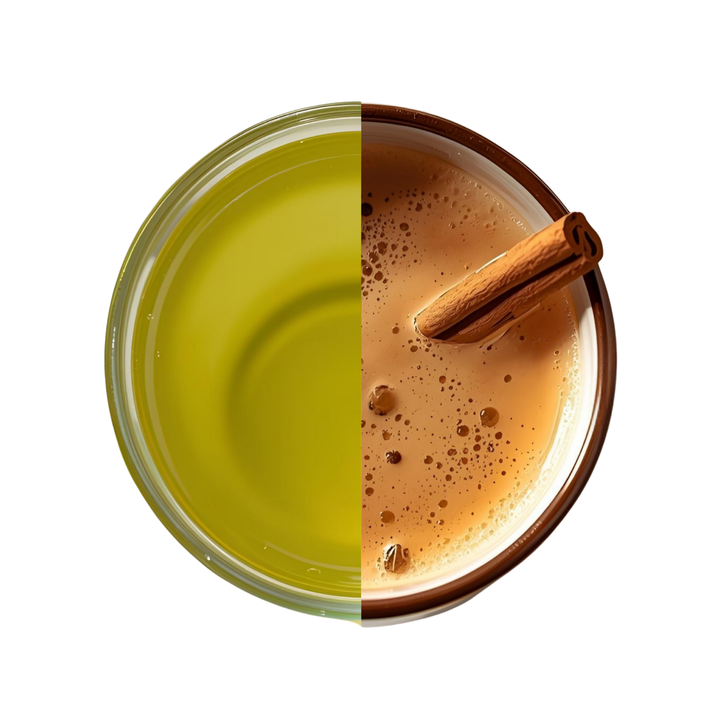 TAJA TEA DUO – Green Tea + Diet Chai, 6 Box Variety Pack