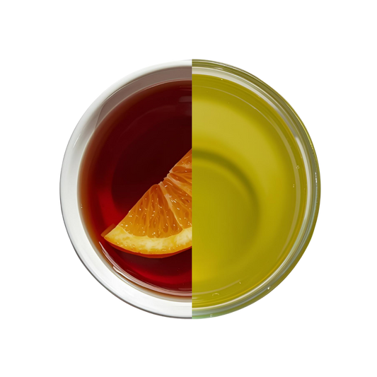 TAJA TEA Duo – Green Tea + Earl Grey, 6 Box Variety Pack