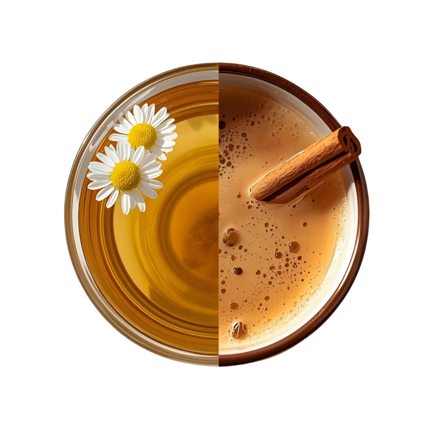 TAJA TEA DUO - Diet Chai + Chamomile, 6 Box Variety Pack