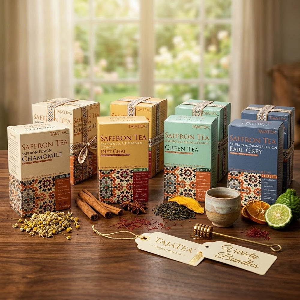 Taja Tea Bundles