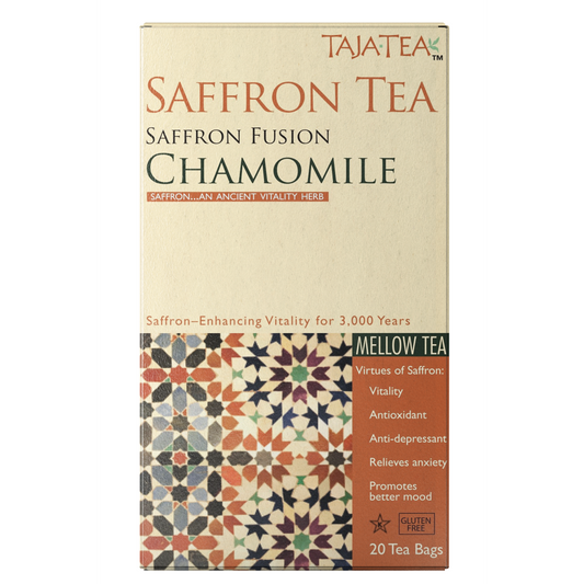 Saffron Fusion Chamomile[Pack of 1]