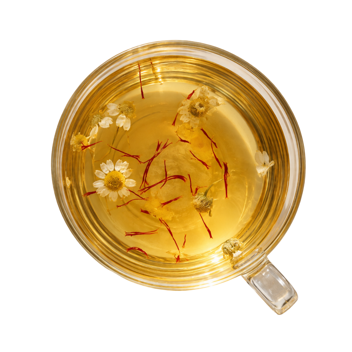 Saffron Fusion Chamomile