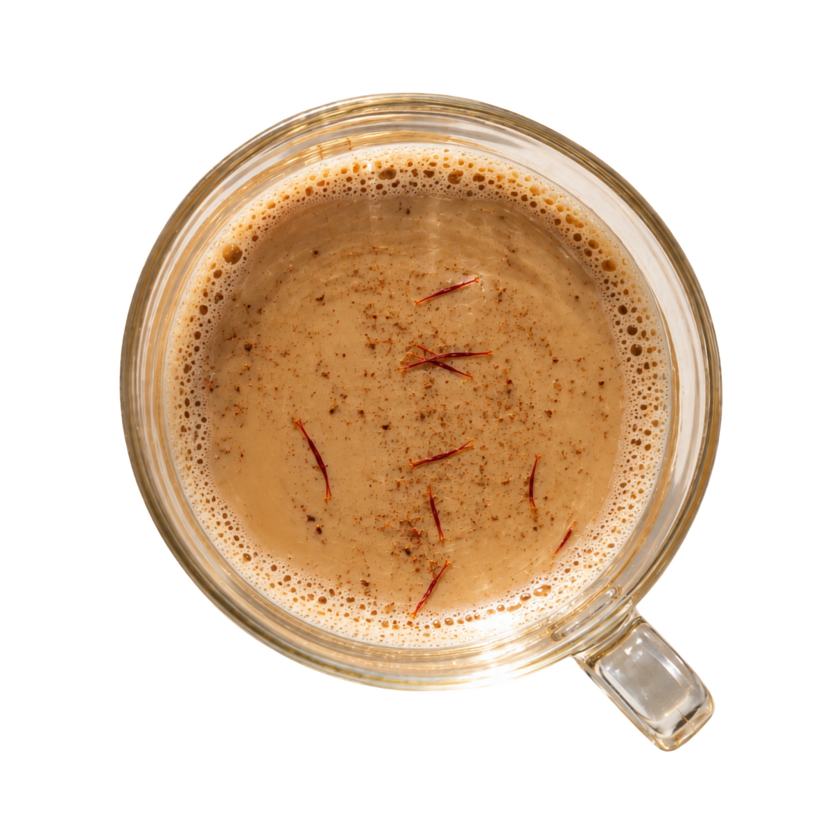Saffron & Cinnamon Fusion Diet Chai