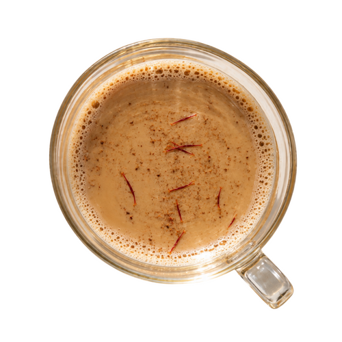 Saffron & Cinnamon Fusion Diet Chai