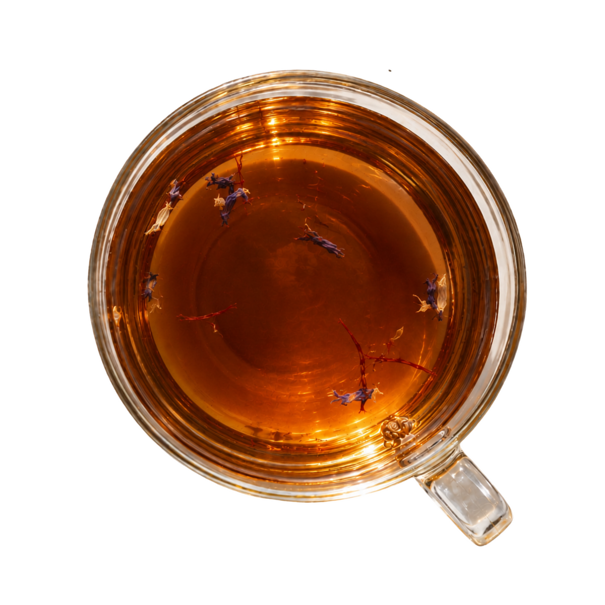 Saffron & Orange Fusion Earl Grey